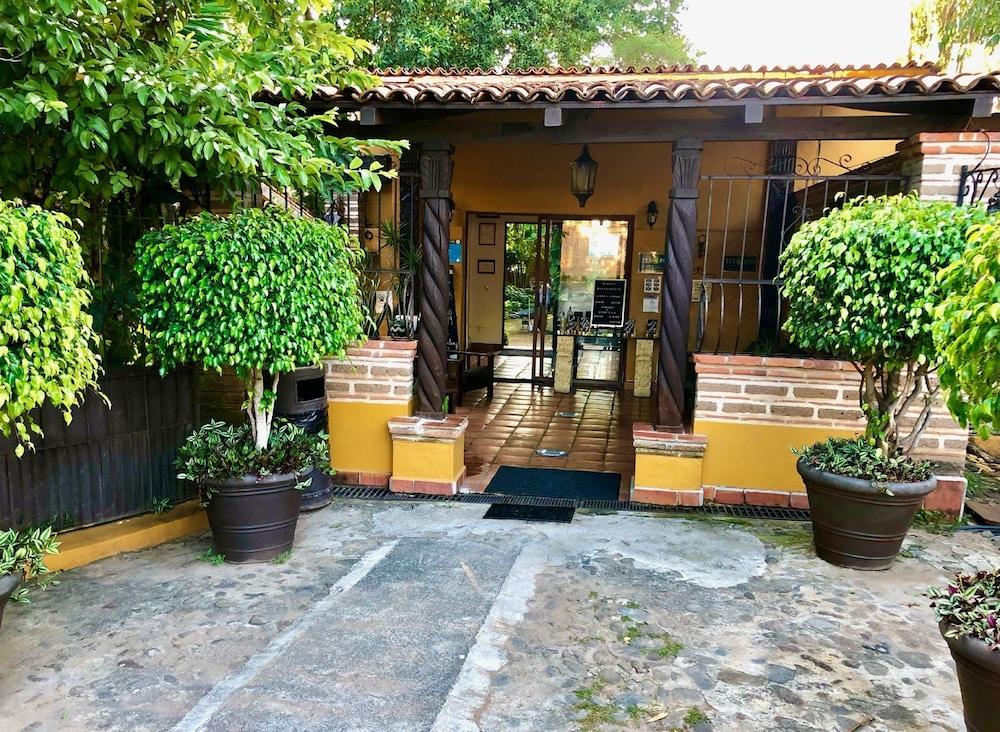 Quinta San Carlos San Pedro Tesistán Exterior foto