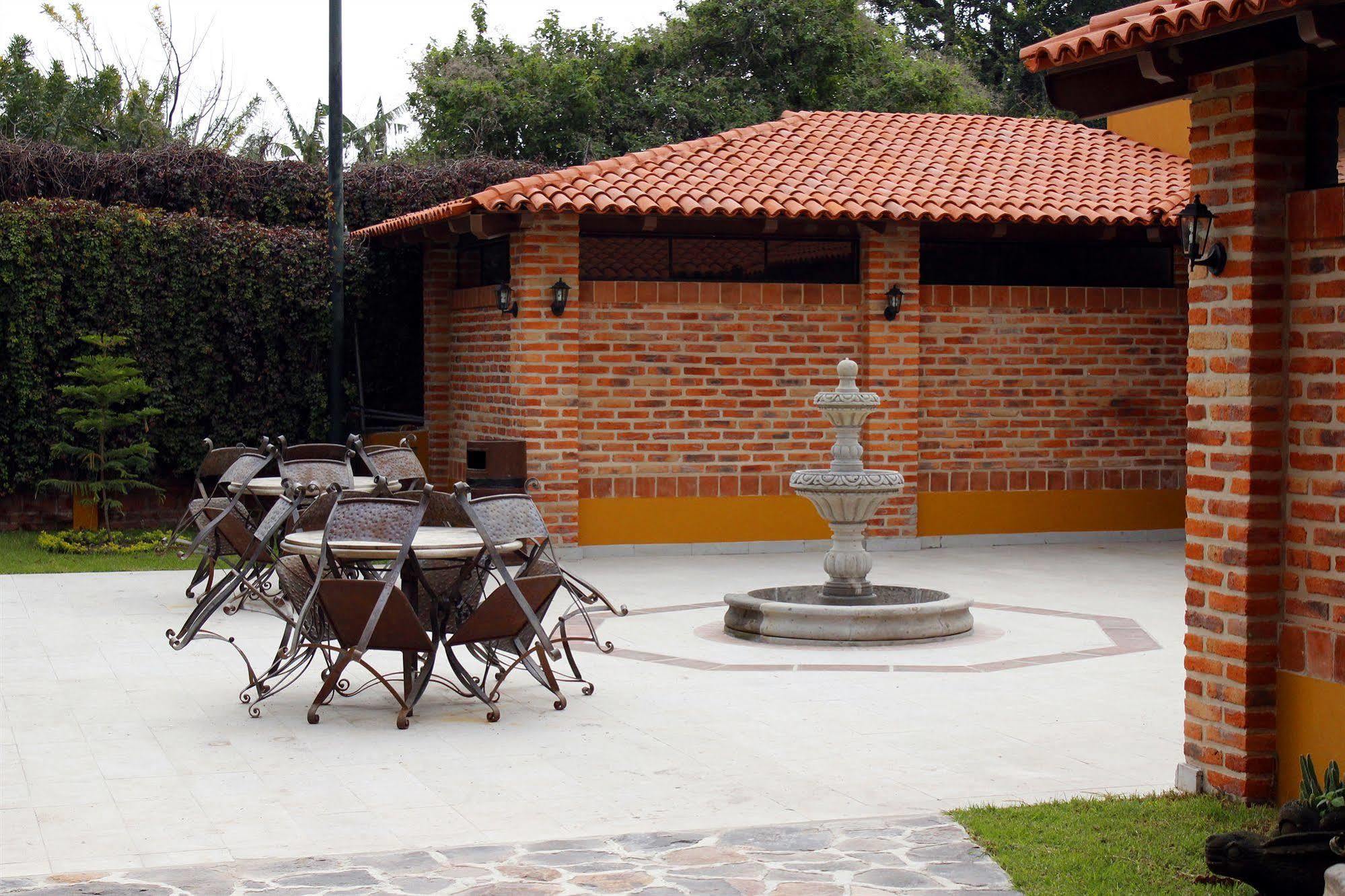 Quinta San Carlos San Pedro Tesistán Exterior foto