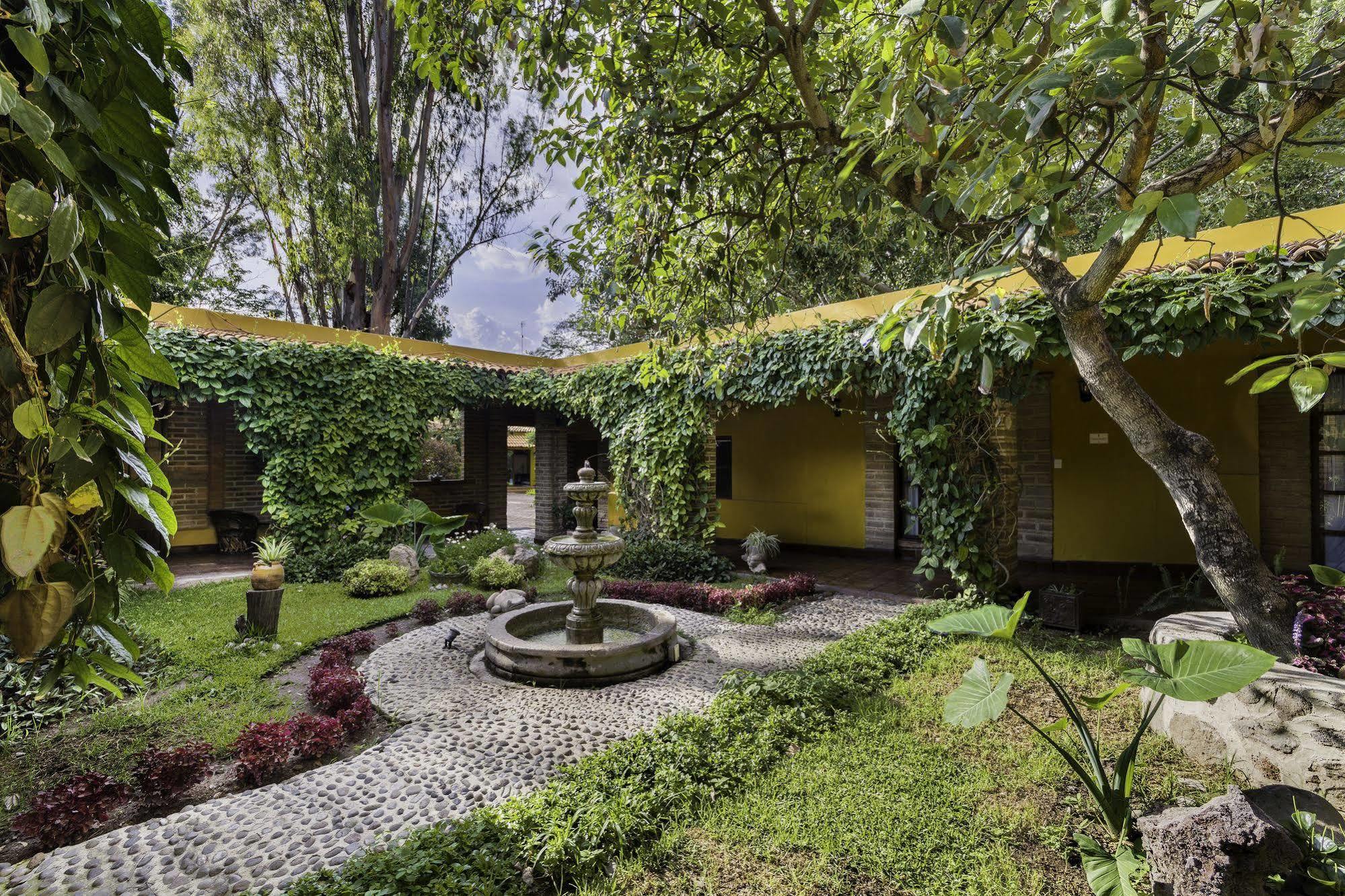 Quinta San Carlos San Pedro Tesistán Exterior foto