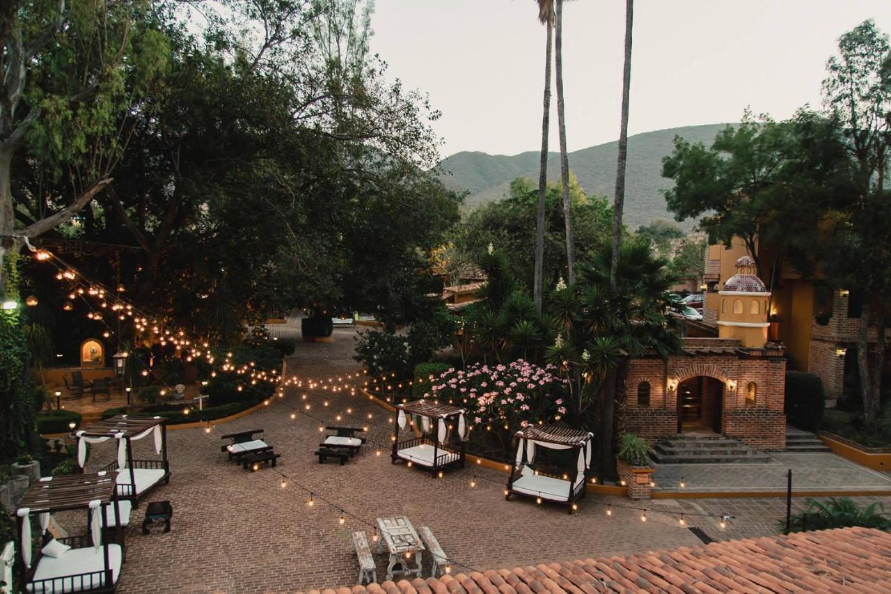 Quinta San Carlos San Pedro Tesistán Exterior foto