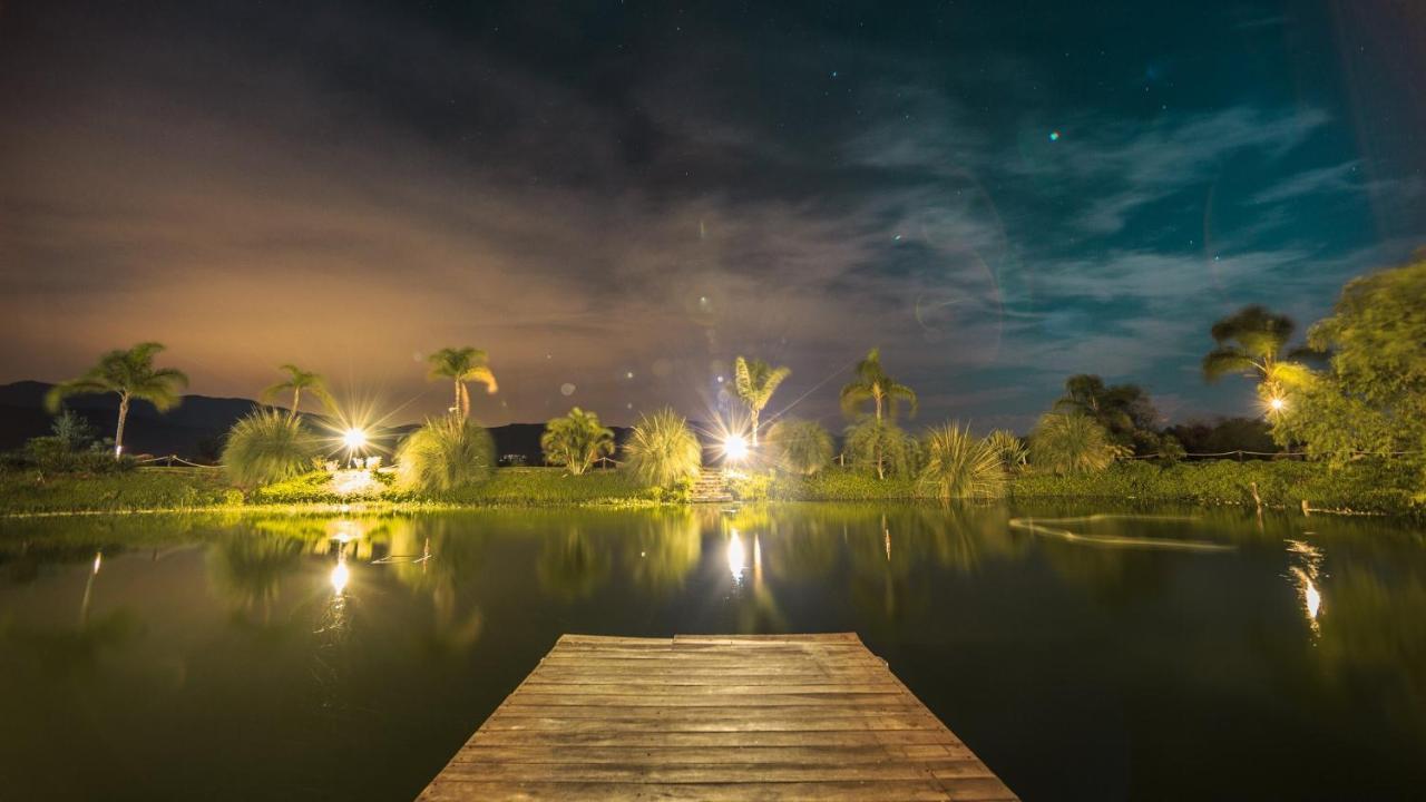 Quinta San Carlos San Pedro Tesistán Exterior foto